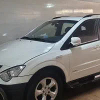 سانگ یانگ اکتیون۲۰۱۲|خودرو سواری و وانت|تهران, پونک|دیوار