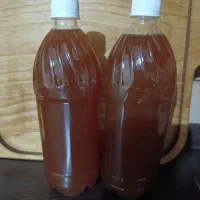 سرکه سیب اورگانیک ۴ ساله