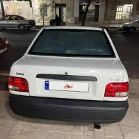 پراید مدل 93دوگانه|خودرو سواری و وانت|رفسنجان, |دیوار