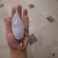 ریسه متری انبه ای نو لامپ لوستر نچرال|ریسه و چراغ تزئینی|مشکیندشت, |دیوار