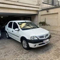 ال نود ۹۵ لوگان پارس خودرویی