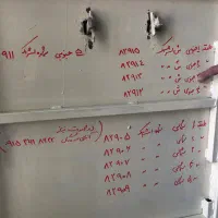 درب ملامینه|مصالح و تجهیزات ساختمان|تهران, قاسم‌آباد|دیوار