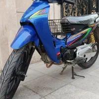 موتور لاکی نیکتاز 1400 مدارک کامل