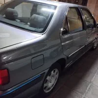 پژو پارس 92دوگانه شرکتی خاکستری|خودرو سواری و وانت|رزن, |دیوار