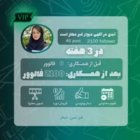 ادمینی اینستاگرام/تولیدمحتوا/عکاسی و فیلمبرداری|خدمات رایانه‌ای و موبایل|قزوین, |دیوار