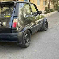 رنو پی کی مدل ۸۳ حد حد صفر|خودرو سواری و وانت|کرج, کیانمهر|دیوار