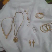طلای ویترینی ونوبدونه یه باراستفاده