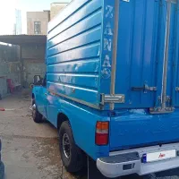 نیسان مدل 84 اطاق تعویض سال 401قید در سند|خودرو سواری و وانت|ایلام, |دیوار