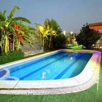 ۱۰۰۰ متر زمین باغی