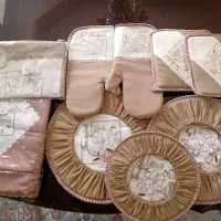 سرویس آشپزخانه ۹ پارچه
