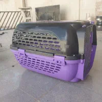 باکس سگ کاملا تمیز و نو
