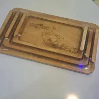 ظروف چوبی (کلی جزئی)