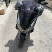 pcx 160 402|موتورسیکلت|تهران, سعادت‌آباد|دیوار