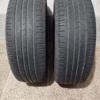 2 حلقه لاستیک R18/55/225 جک s5 و توسان و تیگو