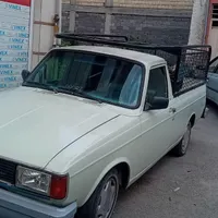 پیکان وانت مدل ۸۴ دوگانه دستی
