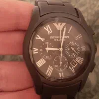 ساعت سه موتوره امپریو آرمانی|ساعت|تهران, اکباتان|دیوار