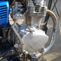 موتورهندا125|موتورسیکلت|بجنورد, |دیوار