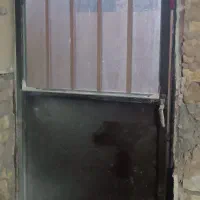 درب اهنی سنگین