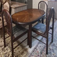 ناهارخوری 4نفره|میز و صندلی غذاخوری|تهران, تهرانسر شمالی|دیوار