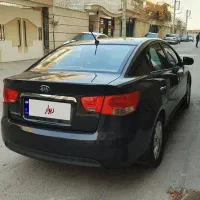 کیا سراتو ۲۰۰۰ اتومات ۱۳۹۵|خودرو سواری و وانت|اصفهان, باغ زیار|دیوار