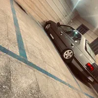 ۴۰۵تمام فابریک بدونه افتاب سوختگی بدنه اینه
