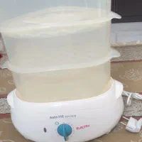 بخار پز در حد،نو