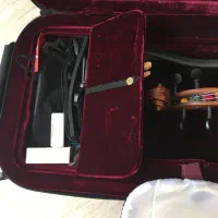 ویولن مولر سایز ۳/۴|ویولن|مشهد, هفت تیر (نه دره)|دیوار