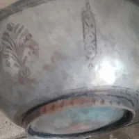 عتیقه قلم زنی شده|کلکسیون اشیاء عتیقه|کرمان, |دیوار