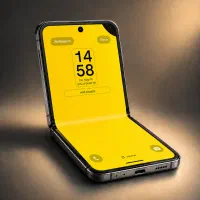 Samsung Galaxy Z Flip 5 رجیستر 256/8
