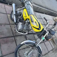 موتور هندا ۲۰۰|موتورسیکلت|پارس‌آباد, |دیوار