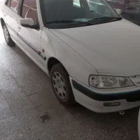 پژو پارس تک سوز