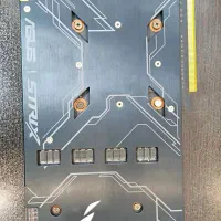 گرافیک GTX 1080 ایسوس راگ|قطعات و لوازم جانبی رایانه|مشهد, جانباز|دیوار