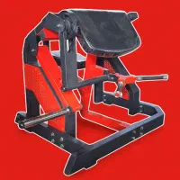 دستگاه بدنسازی جلو بازو لاری وزن آزاد