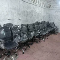 صندلی اداری گردون|دفتر کار|مشهد, طلاب|دیوار