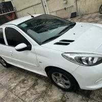 207 اتومات|خودرو سواری و وانت|کرج, باغستان|دیوار