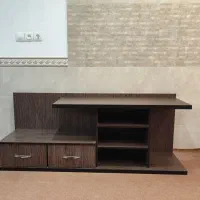 زیرتلویزیونی MDF شیک و مدرن|میز تلویزیون|بروجرد, |دیوار