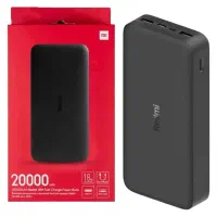 پاور بانک شیاومی pb200lzm ظرفیت ۲۰۰۰۰ ۱۸ وات