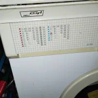 ماشین لباسشوی ارج ۵ کیلو.|ماشین لباسشویی و خشککن لباس|کرج, شهرک فرهنگیان|دیوار