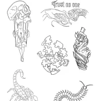 دستگاه تتو پن