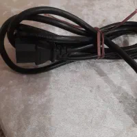 کابل پاور تمام مس ۱۵ آمپر به بالا فیوز دار