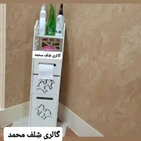 شلف ایستاده حمام مدل کنجی قد 80 کمدی جادستمالی|لوازم سرویس بهداشتی|مشهد, کوشش|دیوار
