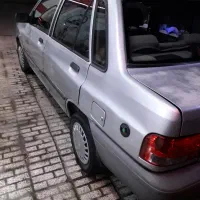 پراید ۸۸ دوگانه دست|خودرو سواری و وانت|تربت‌حیدریه, ترمینال|دیوار