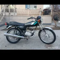 موتور هوندا 125 مزایده مدل86 سالم معاوضه ندارم