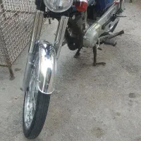 هندا سی جی ۱۲۵ درحد|موتورسیکلت|گنبد کاووس, |دیوار