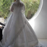 فروش لباس عروس،به همراه ژپون لباس و کفش عروس|لباس|ری, جوانمرد قصاب|دیوار