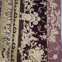 فرش ۹ متری کاشان