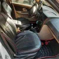 فروش پژو پارس سفید سال|خودرو سواری و وانت|پردیس, شهرک صنعتی خرمدشت فاز ۷|دیوار