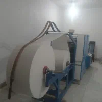 دستگاه دستمال کاغذی|ماشین‌آلات صنعتی|اندیکا, |دیوار