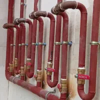 لوله کشی گاز و اتش نشانی|خدمات پیشه و مهارت|رشت, بلوار گیلان|دیوار