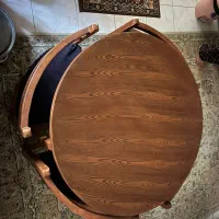 نهارخوری ۴نفره نو استفاده نشده و کباب پز